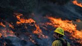 Firefighters worry heat, thunderstorms could fuel the already massive Park fire