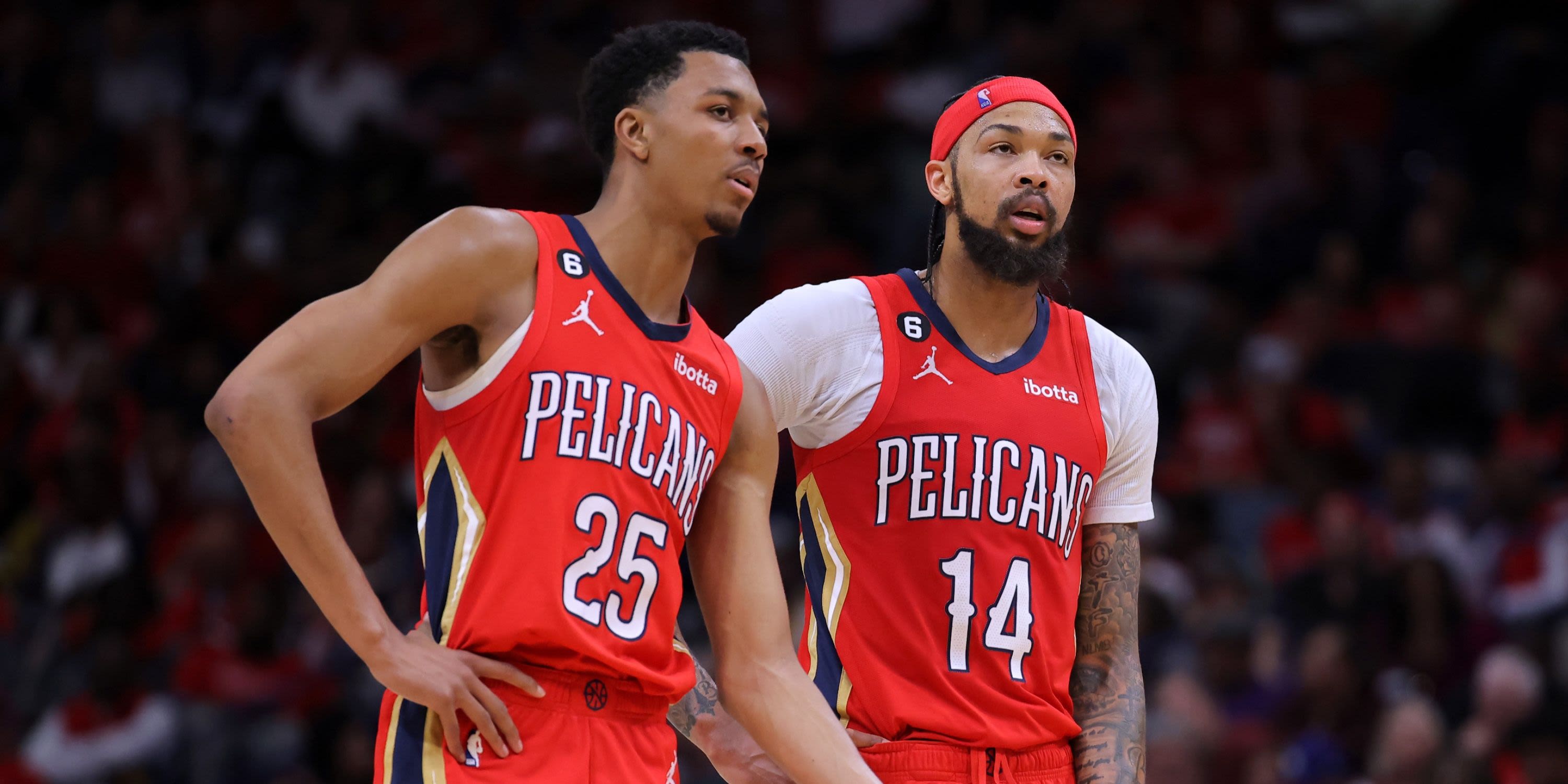 3 Likely Trade Candidates For the New Orleans Pelicans