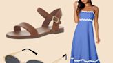 I’m an Amazon Shopping Editor, and I Found the 10 Best Summer Fashion Deals This Weekend