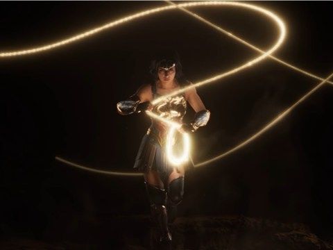 Monolith’s Wonder Woman Game in Development Trouble – Report