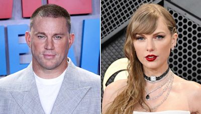 Channing Tatum Says ‘Sweet’ Friend Taylor Swift Made Him ‘Homemade Pop-Tarts’