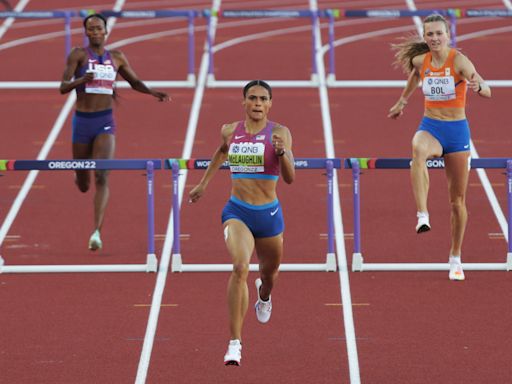 US Olympic track and field trials: Sydney McLaughlin-Levrone up next