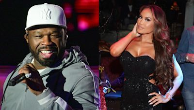 50 Cent Sues Ex for Defamation Over Rape Allegations