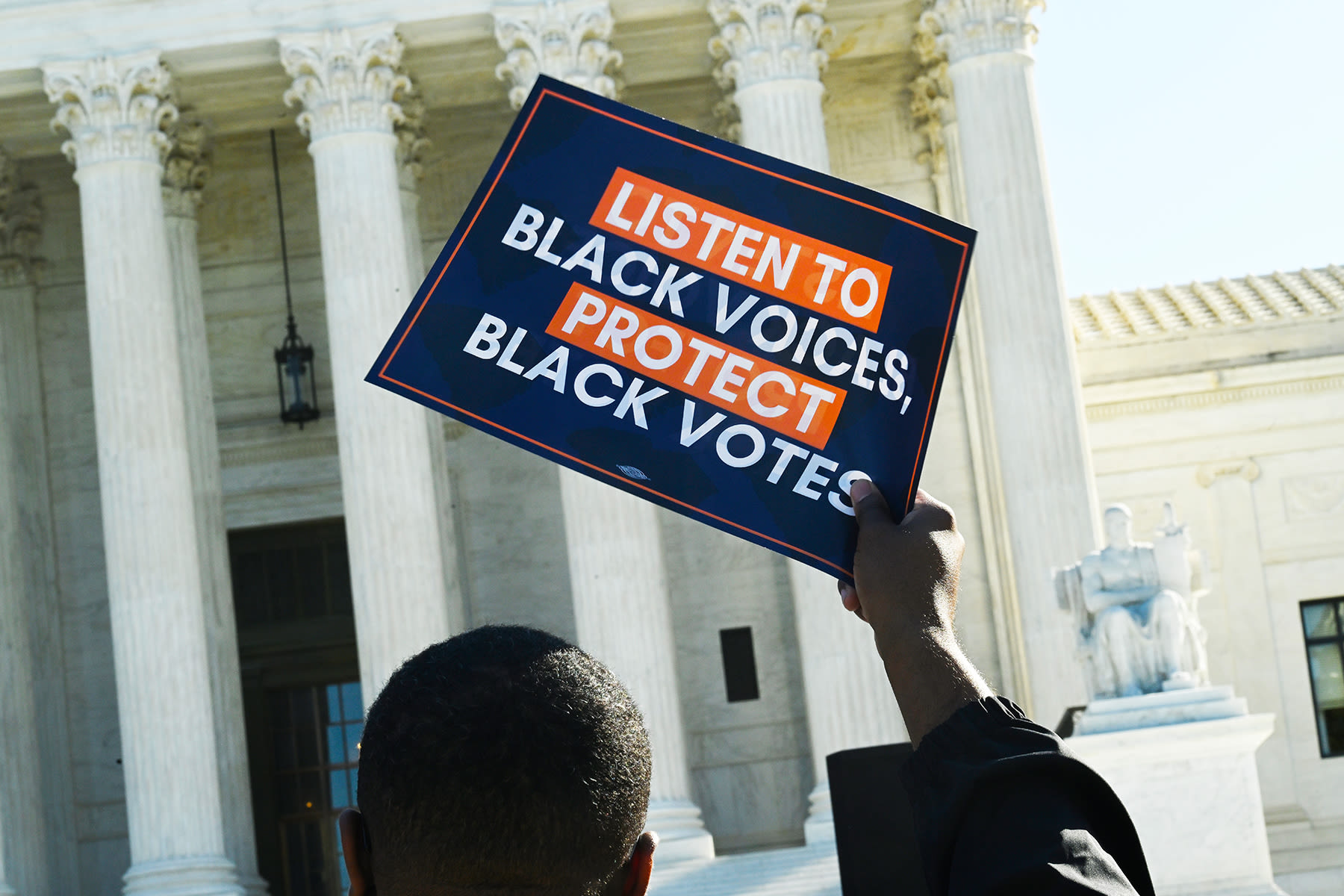 Supreme Court Does South Carolina GOP a Solid, Overturns Racial Gerrymander Ruling