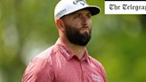 Jon Rahm selects Basque banquet and slice of humble pie for Masters menu