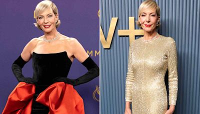 Allison Janney Had One of the Most Dramatic Emmys 2024 Outfit Changes: Plus More Must-See Afterparty Looks