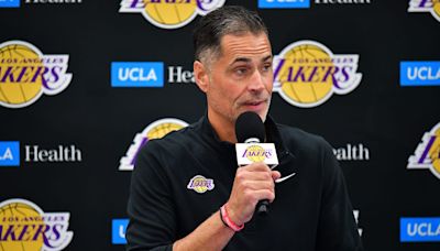 Are The Lakers Preparing A Surprise Friday Presser?