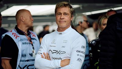 Brad Pitt, Javier Bardem in 'F1': Everything to know about racing movie filmed in Florida