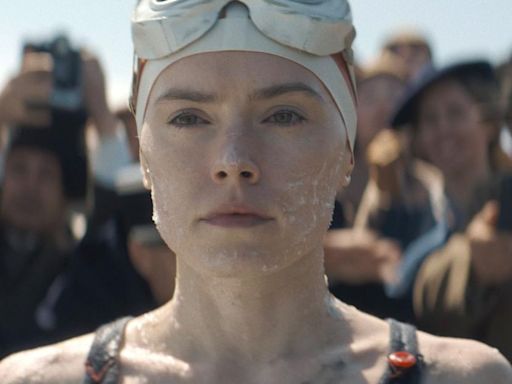 Stream It Or Skip It: ‘Young Woman and the Sea’ on Disney+, an old-fashioned biopic of endurance swimmer Gertrude Ederle