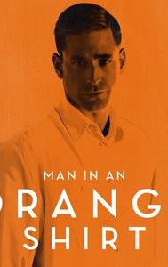 Man in an Orange Shirt