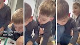 Mom captures sons’ ‘creepy’ twin telepathy: ‘Freaks me right out’