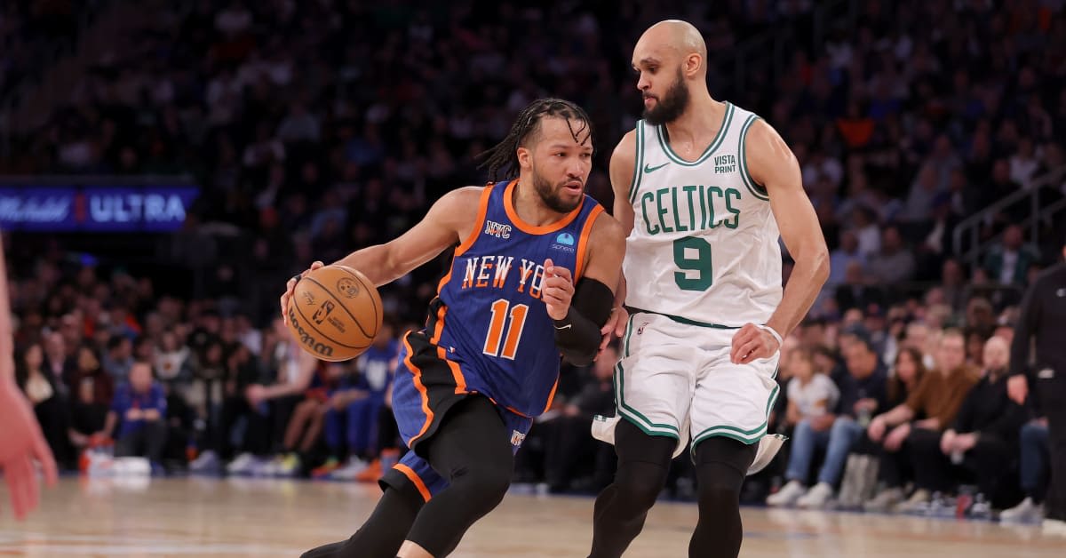 Do Knicks' Rival Celtics Have Best Defense in NBA?