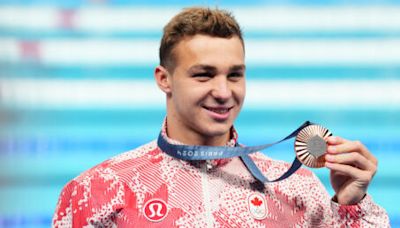 Canada wins another medal on busy day at Paris Olympics | Offside