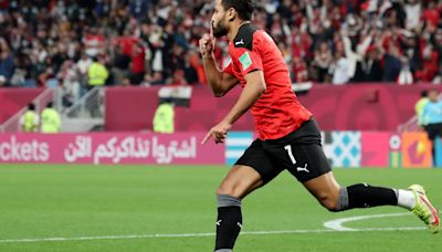 Egypt international Refaat dies aged 31