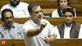 Middle-class, which banged thalis and lit torched on PM Modi's request stabbed by govt in Budget through indexation: Rahul Gandhi - The Economic Times