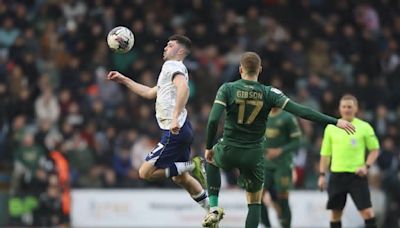 Ryan Lowe takes huge encouragement from Preston North End man's latest display