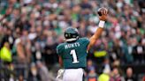 Super Bowl 2023: Eagles’ Jalen Hurts helps Alabama’s Nick Saban teach important lesson