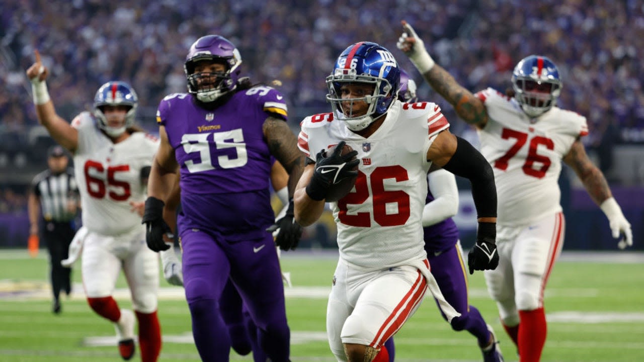 How to Watch the Minnesota Vikings vs. New York Giants NFL Game