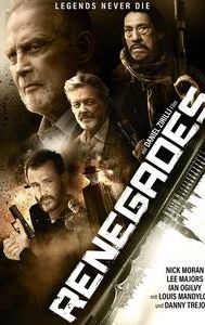 Renegades (2022 film)