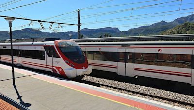 L'Horta Sud se quedará sin trenes de cercanías el 31 de julio