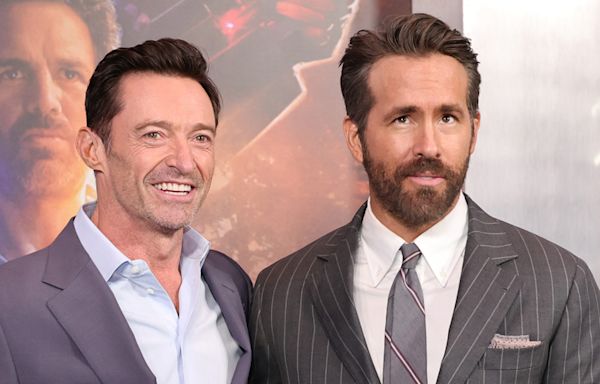 Ryan Reynolds Compares Friendship With Hugh Jackman to Marriage to Blake Lively, Explains How They’re Similar
