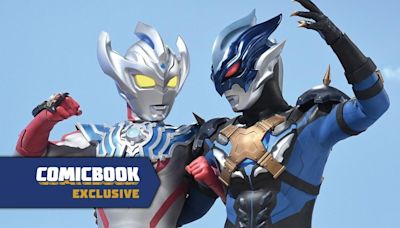 Ultraman Taiga: The Complete Series Shares New Exclusive Clip