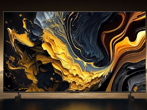 Xiaomi Launches TV Max Series 2025 Models; Offers 4K 144Hz QLED Display and Dolby Atmos