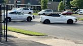 East Memphis police pursuit ends in crash