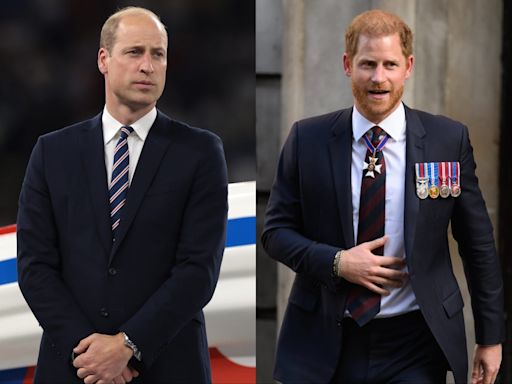 Now we know Prince William's eye-popping salary and the millions Prince Harry will inherit on his 40th birthday