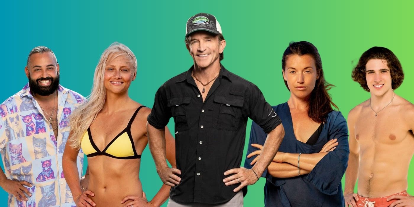 These Castaway Legends Should Return for ‘Survivor 50’