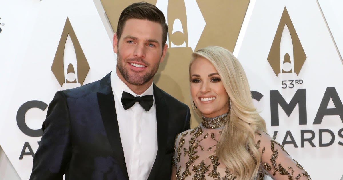 Carrie Underwood and Mike Fisher's Marriage 'in Crisis,' Report Claims