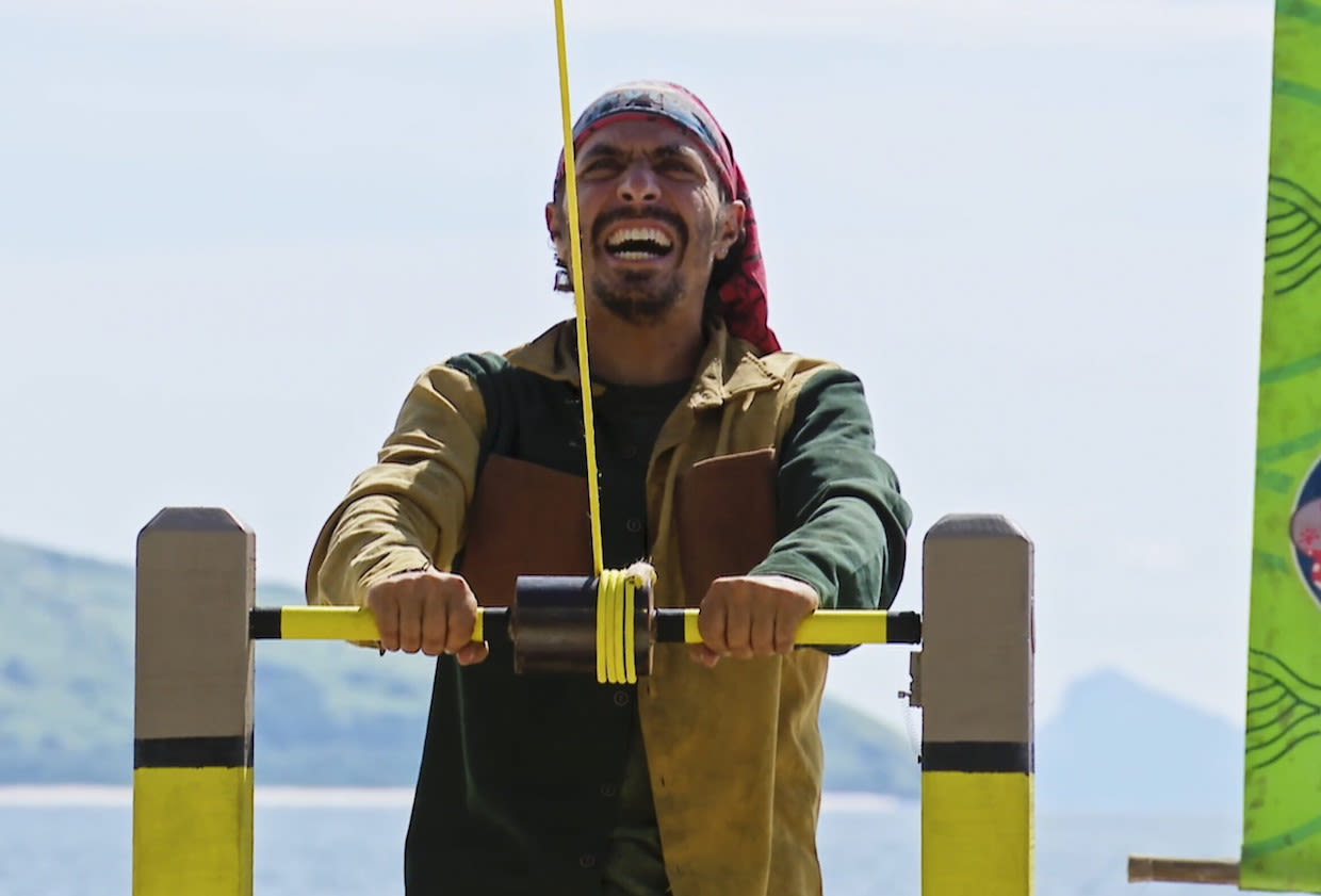 Survivor Recap: The Biggest Reward of the Season Delivers a Meltdown for the Record Books