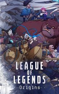 League of Legends: Origins