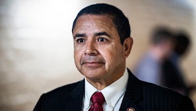 Texas Rep. Henry Cuellar and wife indicted on bribery and foreign influence charges