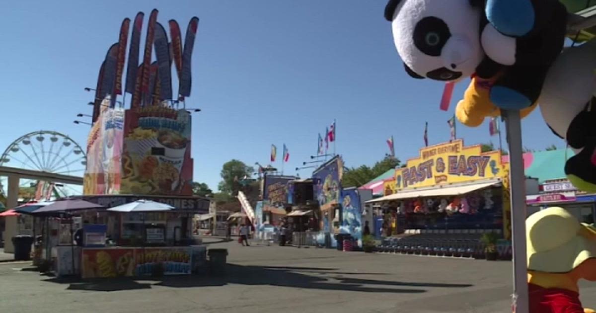 2024 California State Fair kicks off on Friday. What's new this year?