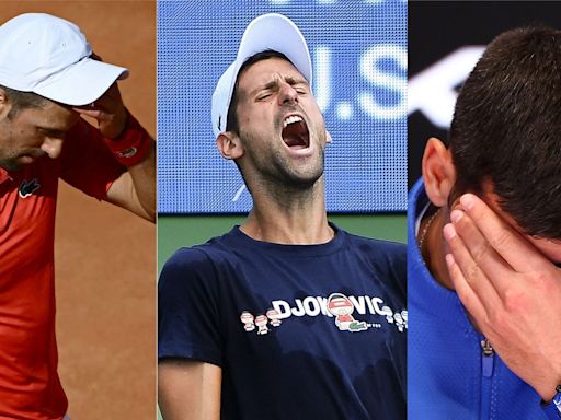 Novak Djokovic: Is the end nigh for tennis' indestructible man after heavy Wimbledon final loss amid poor 2024?