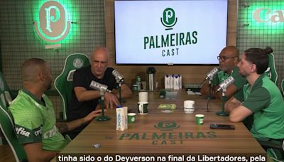 VÍDEO: Marcos conta sua reação após virada do Palmeiras contra Botafogo, em 2023 - Imirante.com