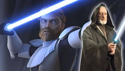 Star Wars Fans Notice Surprising Detail In Obi-Wan's Line Delivery