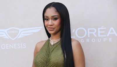 From Rags To Icy: Saweetie Reveals She Was Broke Before Fame, 'I Was Couch Surfing'