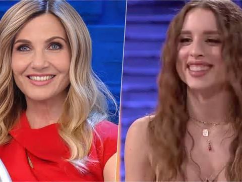 Angelina Mango è impegnata all’Eurovision Song Contest e la sua ex insegnante di Amici 23, Lorella Cuccarini fa il tifo per lei!