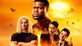 Die Hart 2: Die Harter Trailer-Kevin Hart Returns In Action-Packed Sequel With His Iconic Comedy