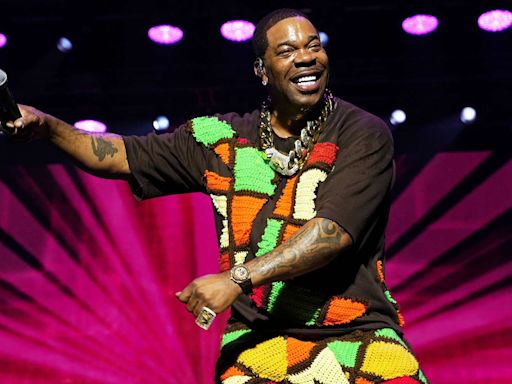 Busta Rhymes Curses Out Essence Fest Crowd for Using Phones During Performance: 'Put Them Weird Ass Devices Down!'