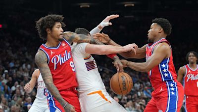 Phoenix Suns Rumored to be Pursuing Sixers Guard in Free Agency