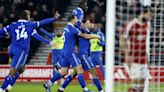 Dwight McNeil fires Everton to morale-boosting win at Nottingham Forest