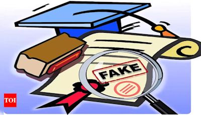 43,000 degrees of private Rajasthan university under lens after fake certificates surface | Jaipur News - Times of India