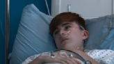 Coronation Street airs aftermath of Liam Connor's drugs collapse
