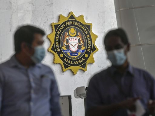 MACC nabs ex-SPNB subsidiary officer with ‘Datuk’ title, two others for allegedly accepting RM110m bribes over housing project in Kuantan