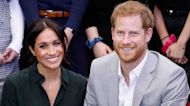 Meghan Markle & Prince Harry Donate $5K In Archie & Lilibet's Name On GoFundMe