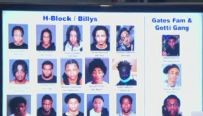 18 alleged gang members charged with 12 shootings in Brooklyn: officials