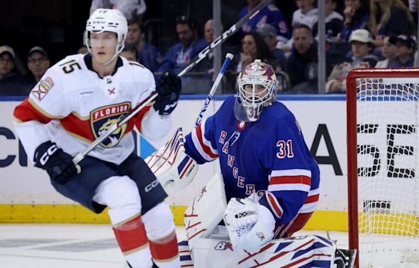 Rangers vs. Panthers odds, Game 2 score prediction: 2024 NHL Eastern Conference Final picks from proven model